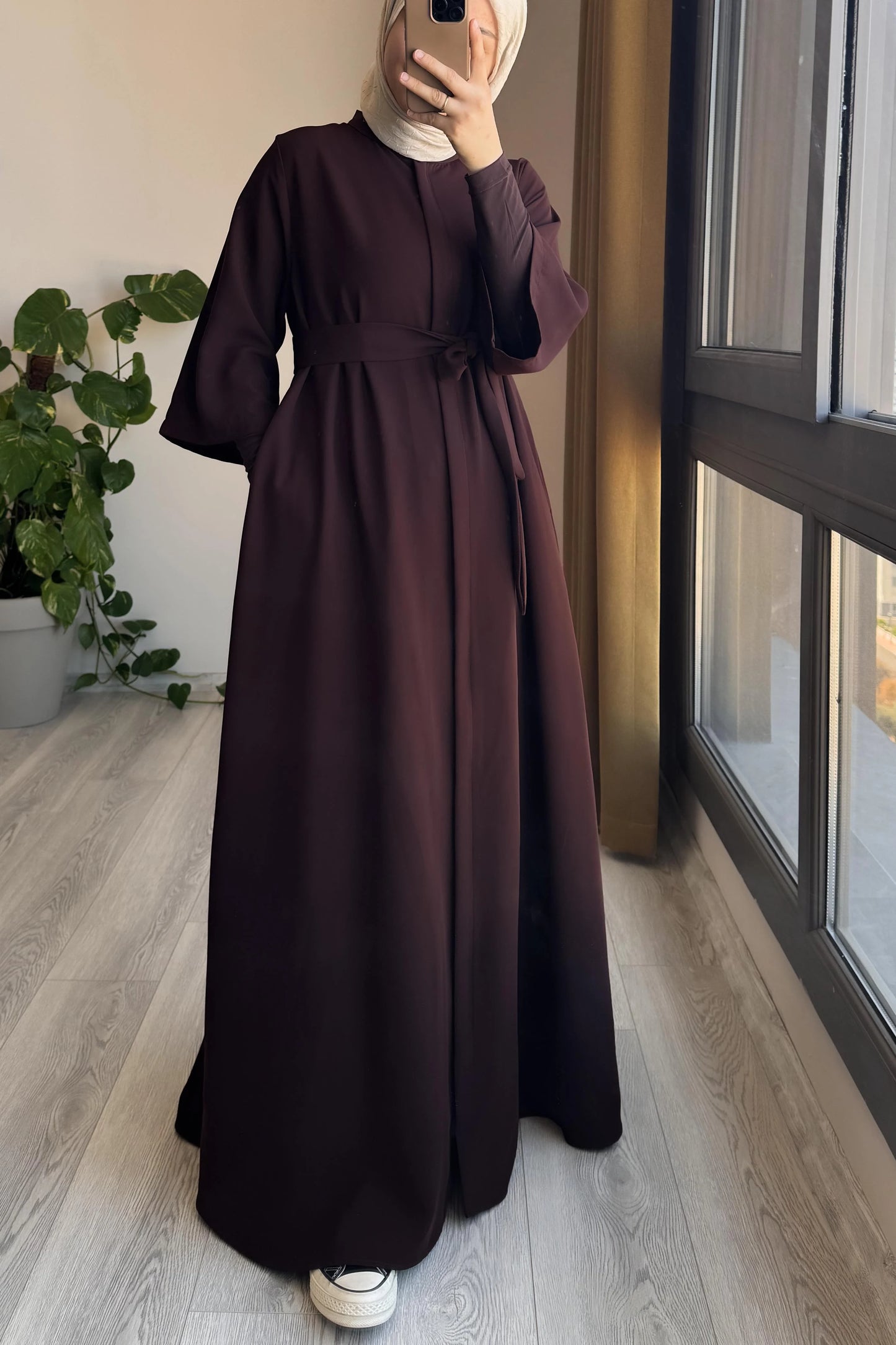 ROBE ABAYA