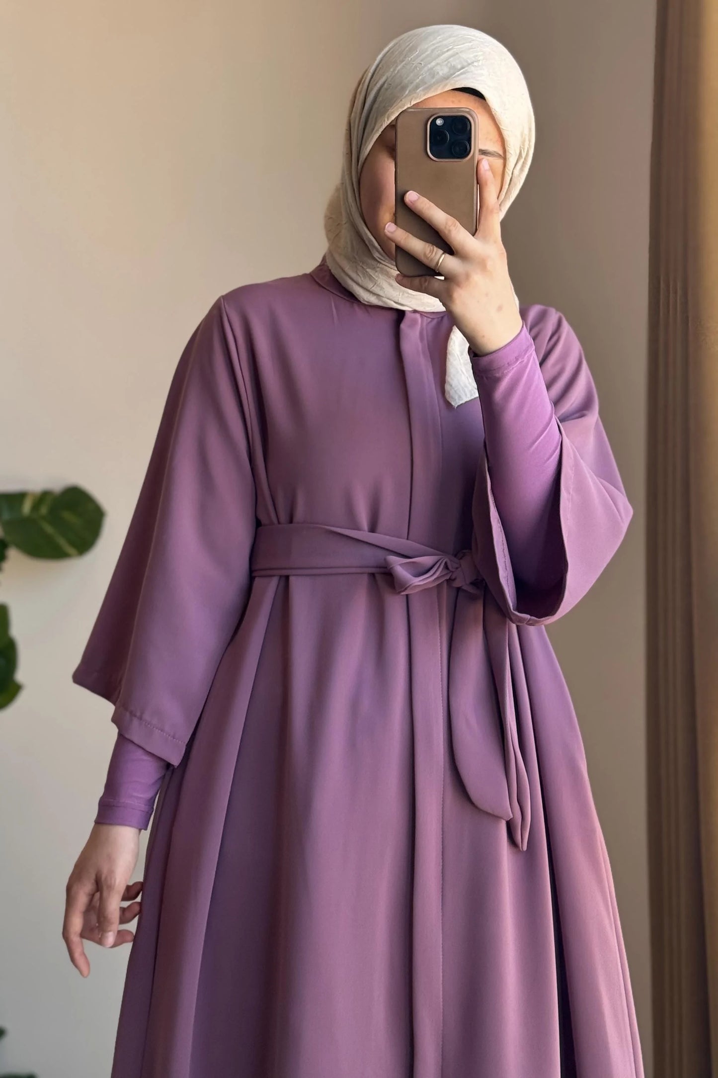 ROBE ABAYA