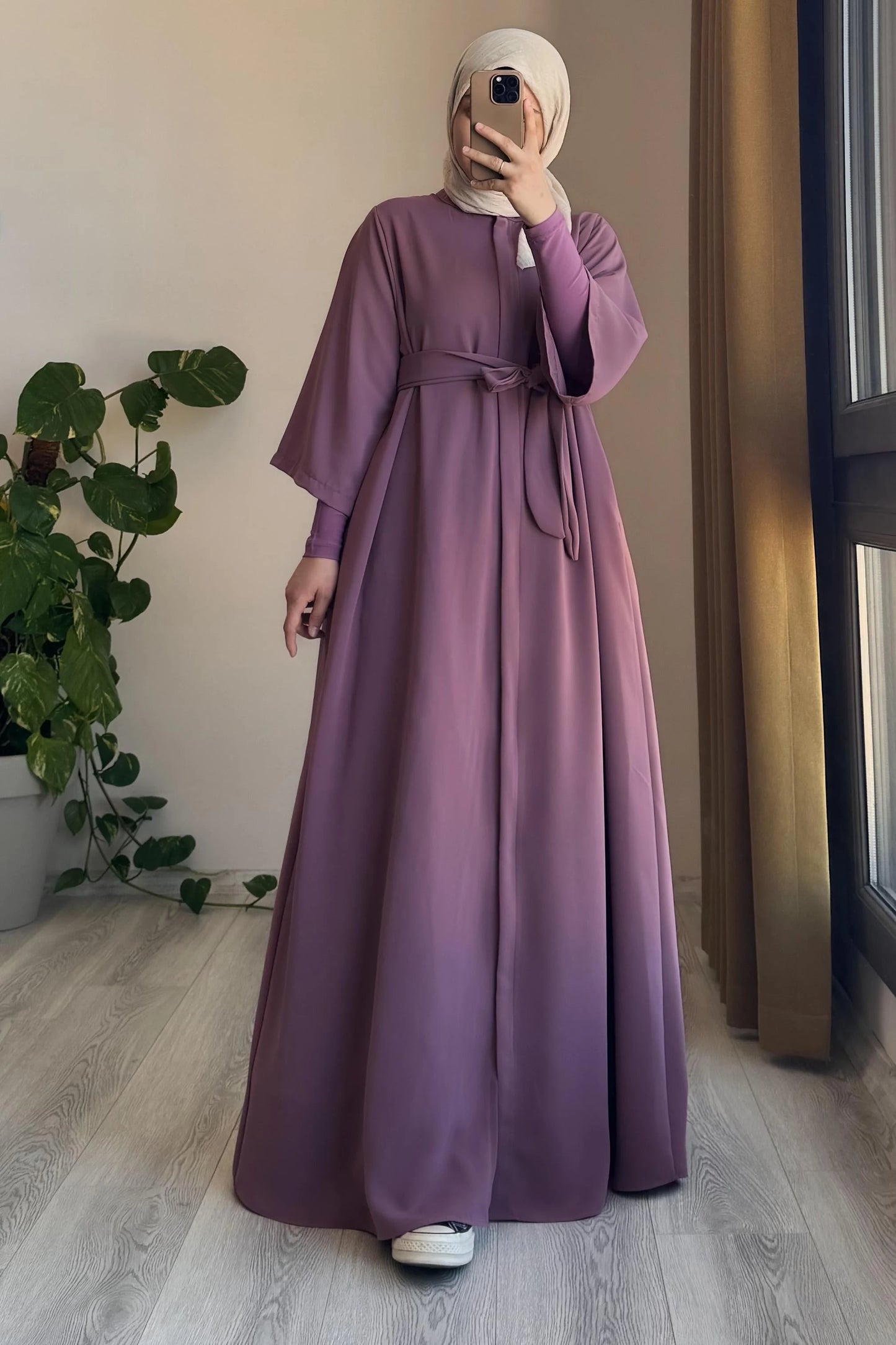 ROBE ABAYA