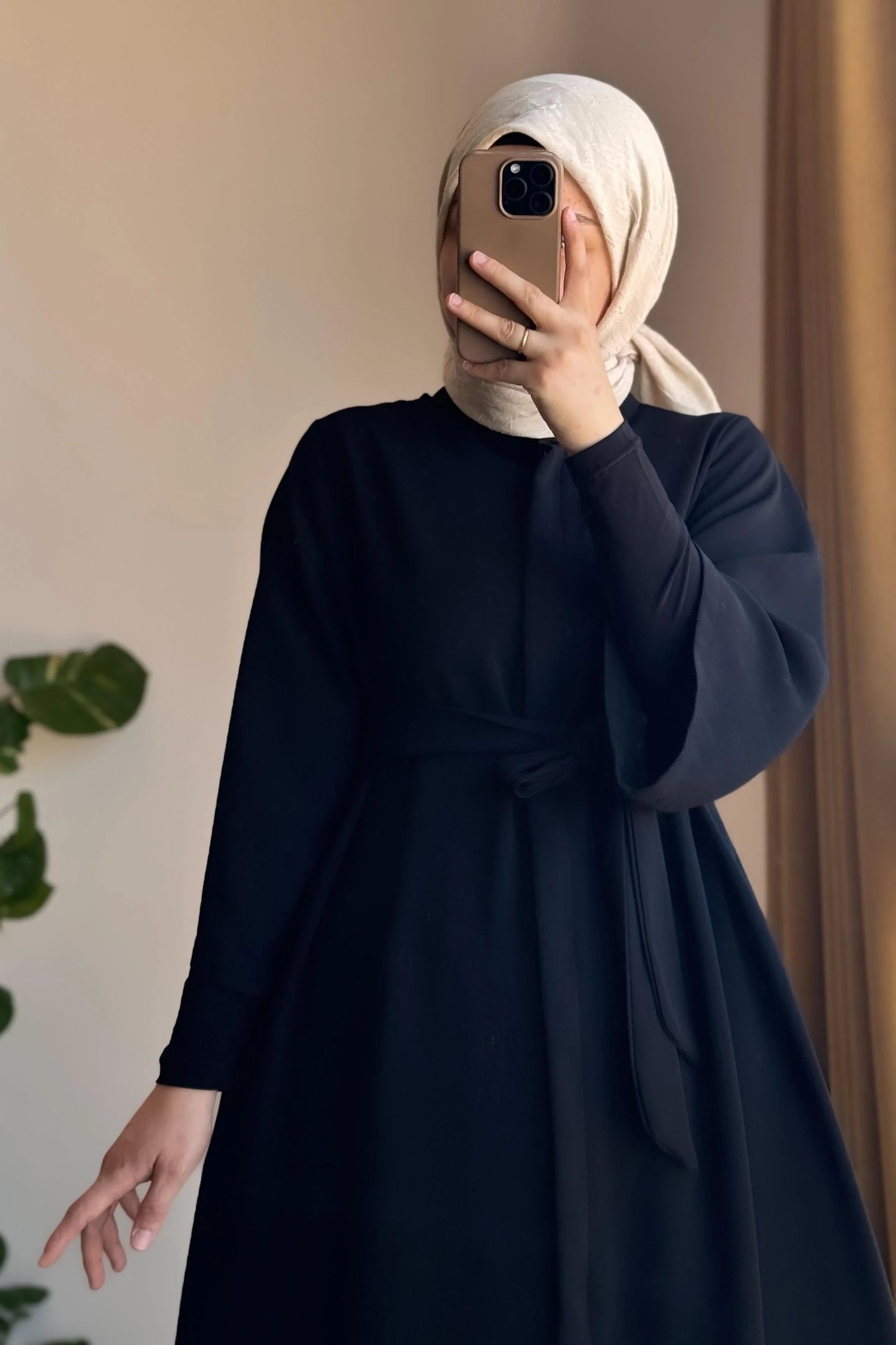 ROBE ABAYA